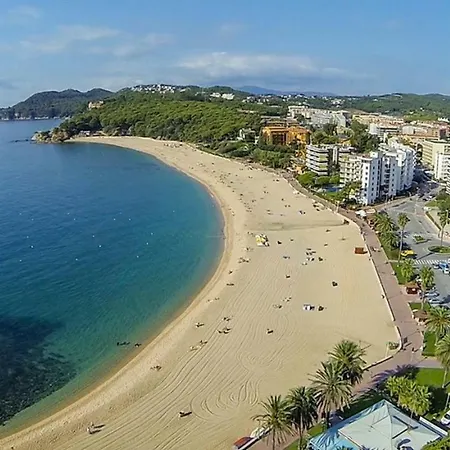 Cl 5 A 2 Minutos De La Playa De Fenals Вілла Льорет-де-Мар